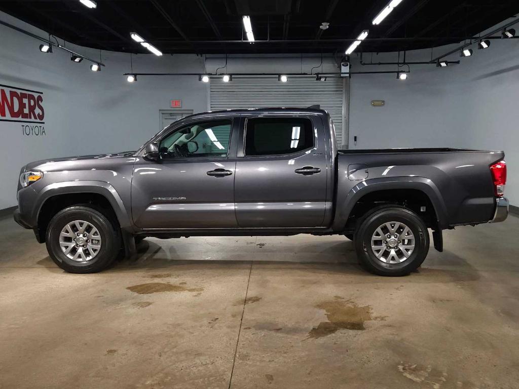 used 2017 Toyota Tacoma car, priced at $27,225