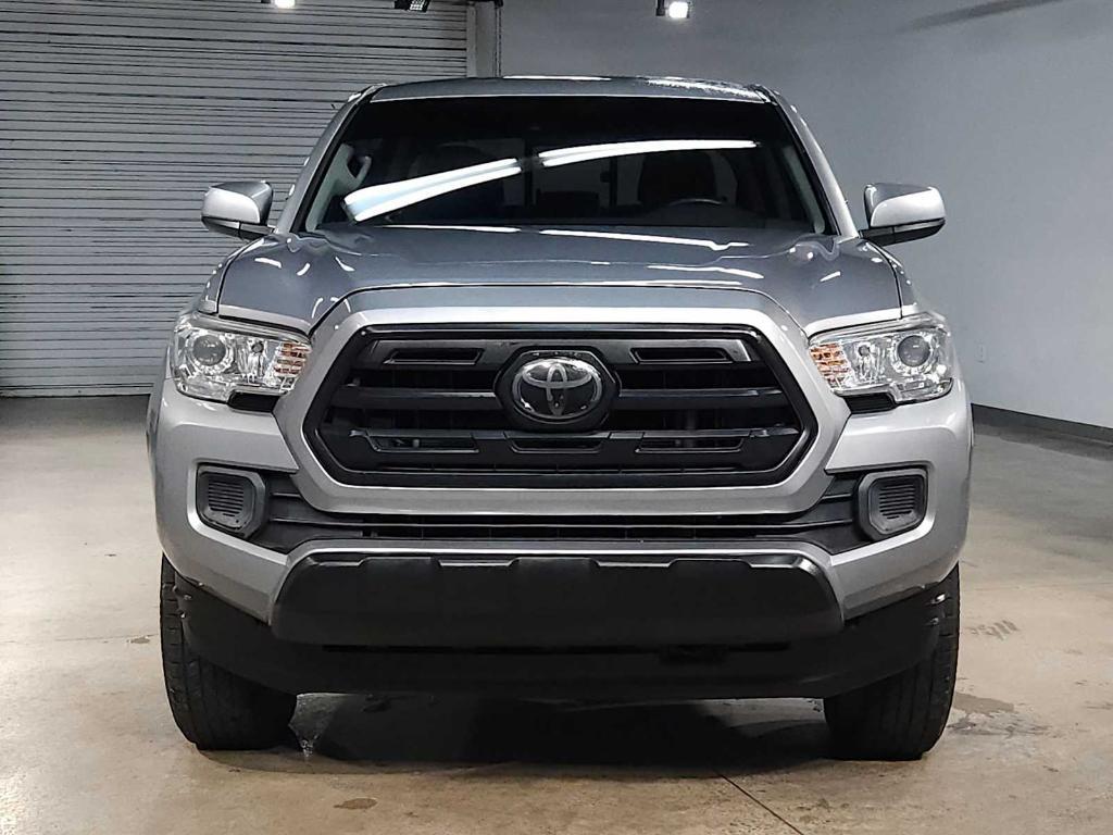 used 2018 Toyota Tacoma car, priced at $24,591