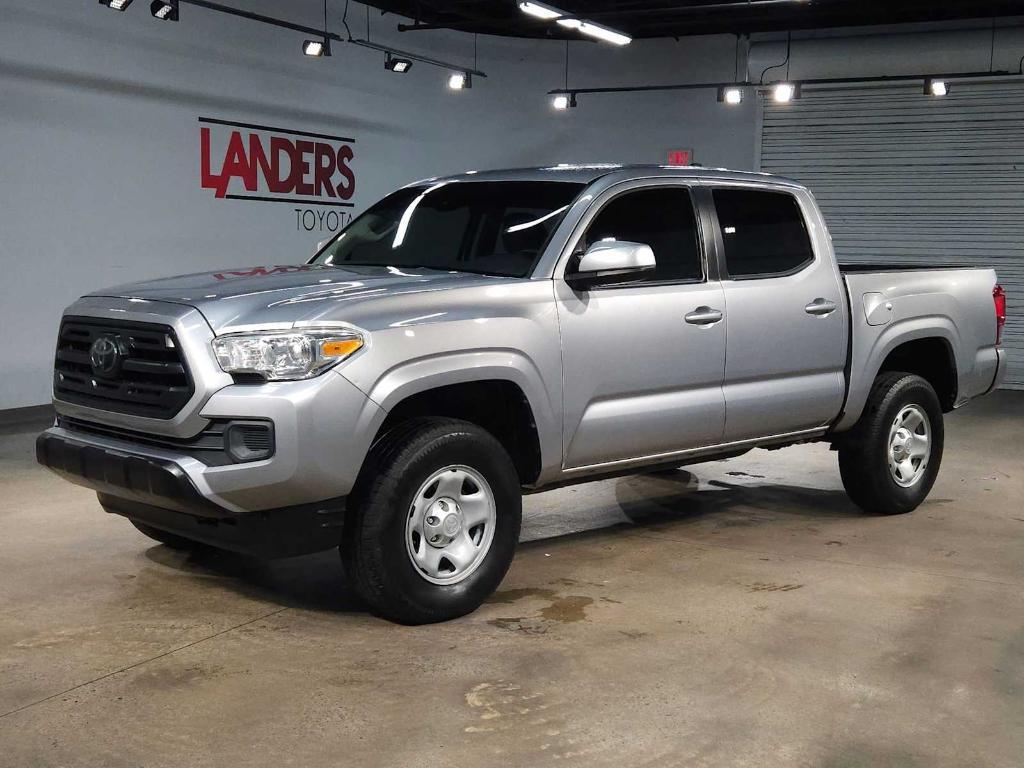 used 2018 Toyota Tacoma car, priced at $24,591