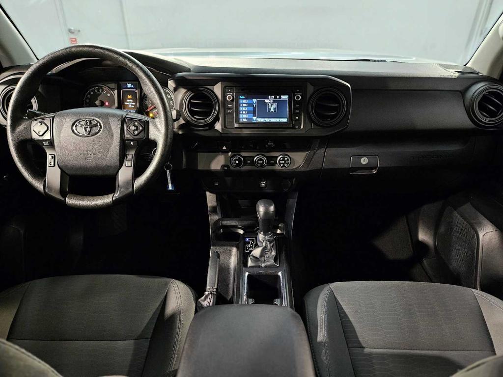 used 2018 Toyota Tacoma car, priced at $24,591