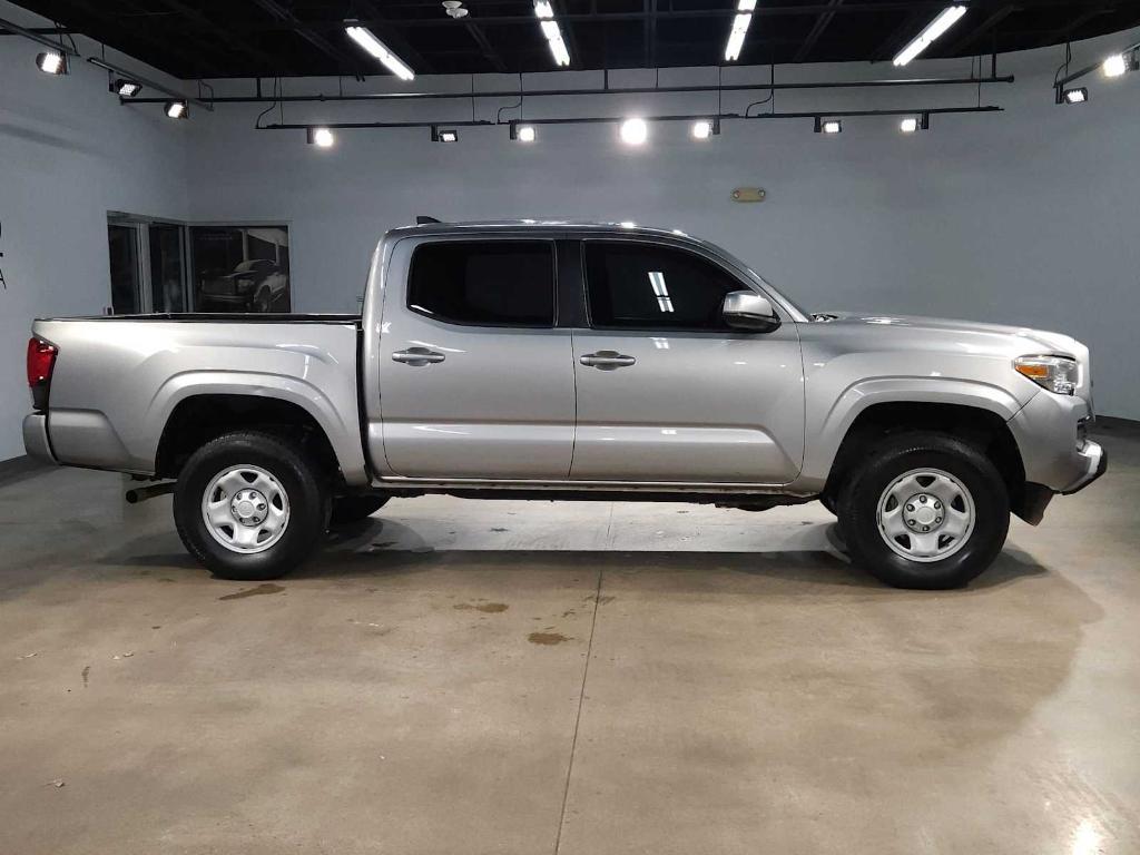 used 2018 Toyota Tacoma car, priced at $24,591