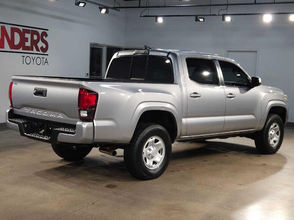 used 2018 Toyota Tacoma car, priced at $24,591