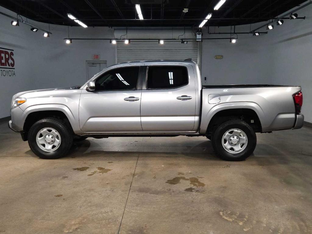 used 2018 Toyota Tacoma car, priced at $24,591