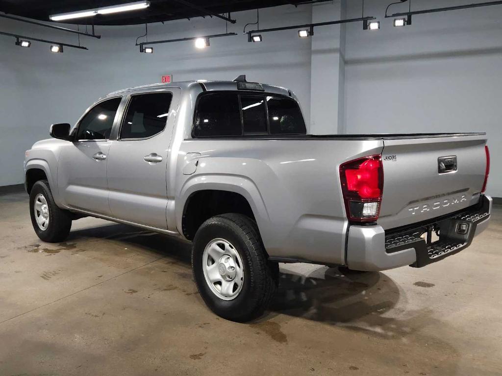 used 2018 Toyota Tacoma car, priced at $24,591