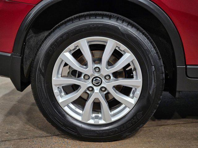 used 2019 Nissan Rogue car, priced at $15,855