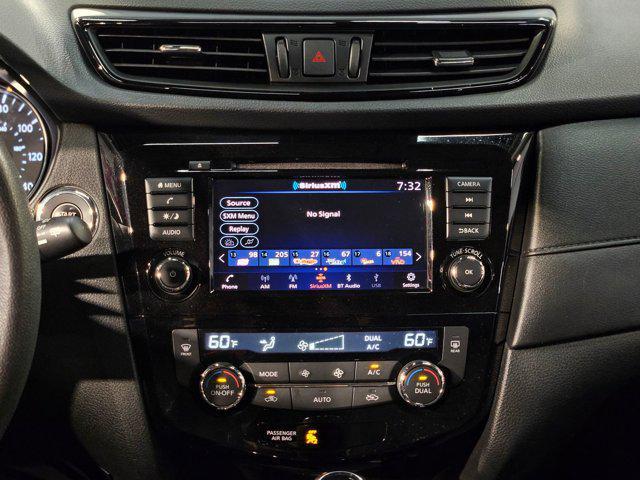 used 2019 Nissan Rogue car, priced at $15,855