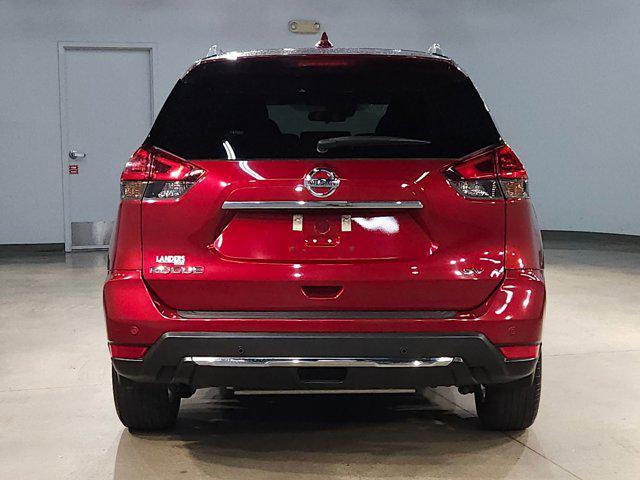 used 2019 Nissan Rogue car, priced at $15,855