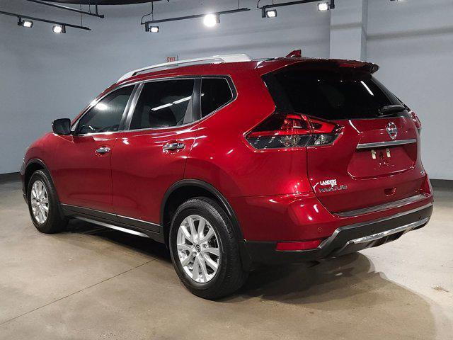 used 2019 Nissan Rogue car, priced at $15,855