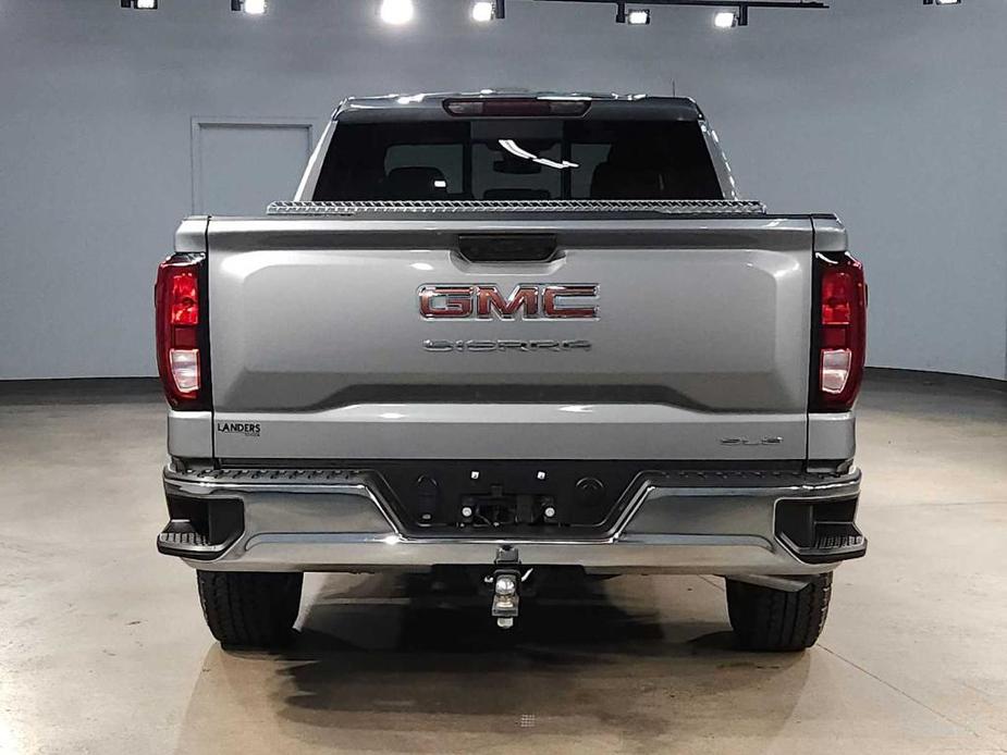 used 2024 GMC Sierra 1500 car, priced at $47,995