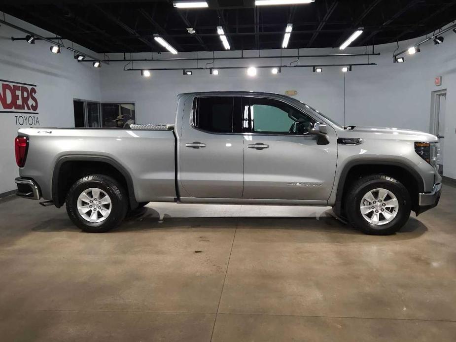 used 2024 GMC Sierra 1500 car, priced at $47,995