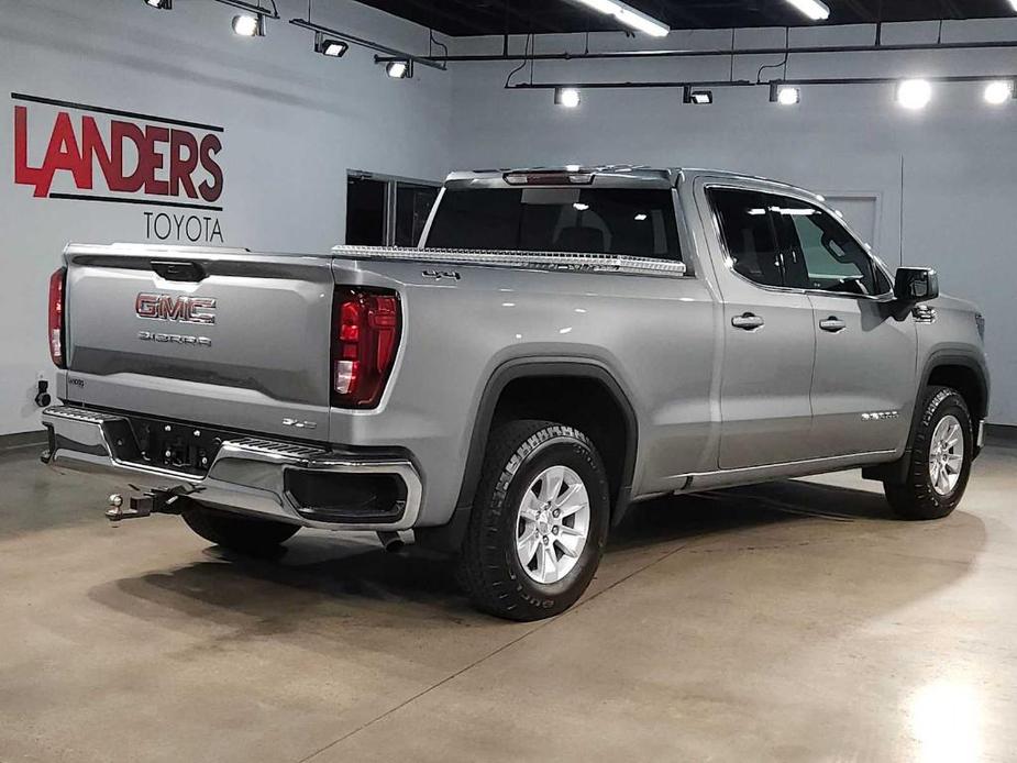 used 2024 GMC Sierra 1500 car, priced at $47,995