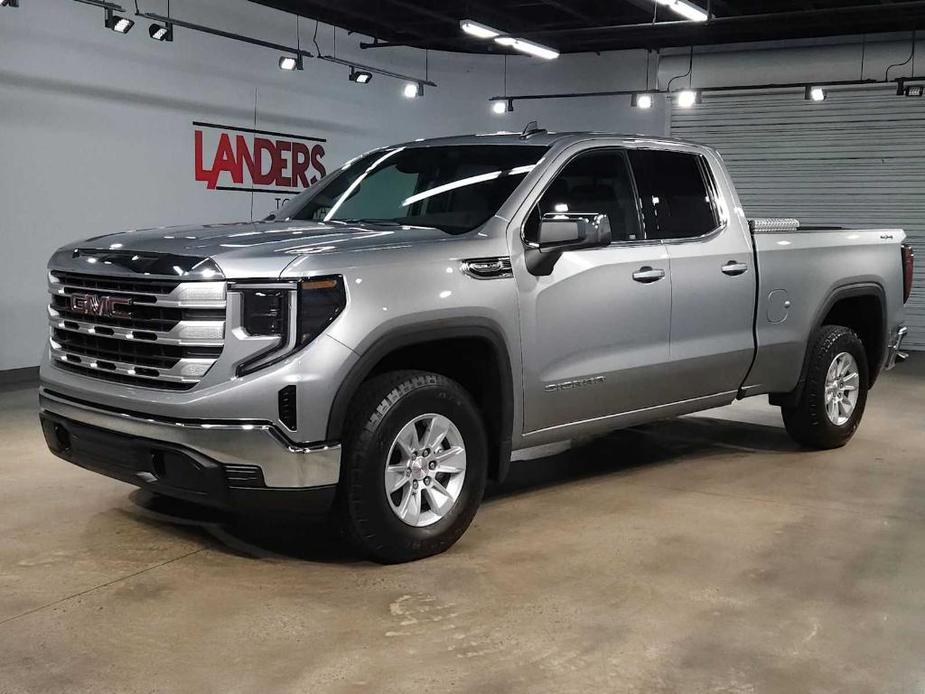 used 2024 GMC Sierra 1500 car, priced at $47,995