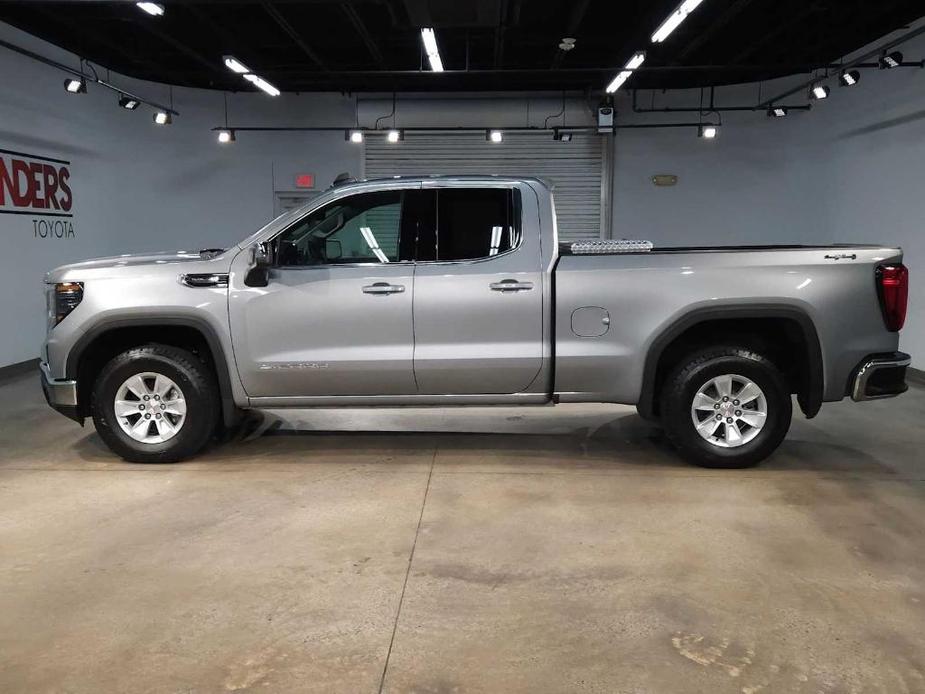 used 2024 GMC Sierra 1500 car, priced at $47,995