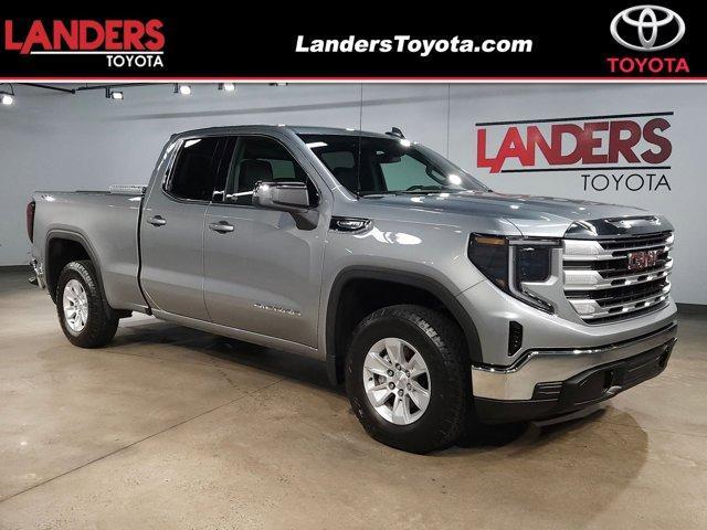 used 2024 GMC Sierra 1500 car, priced at $47,995