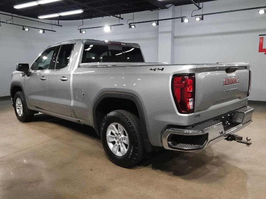 used 2024 GMC Sierra 1500 car, priced at $47,995