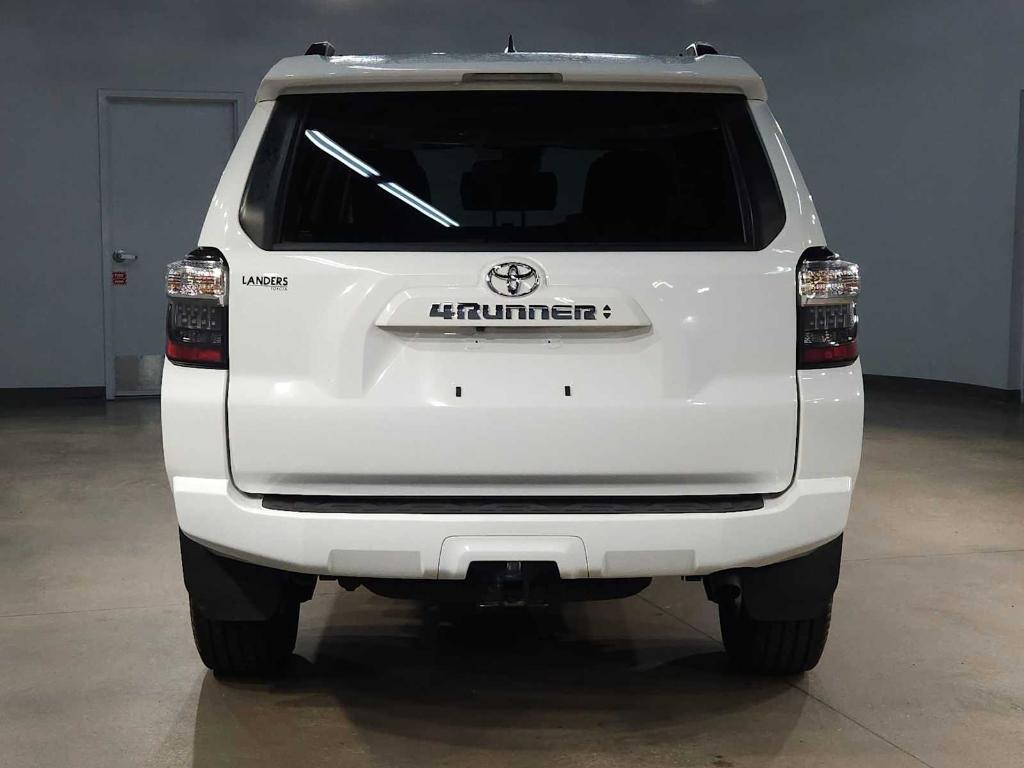 used 2023 Toyota 4Runner car, priced at $39,350
