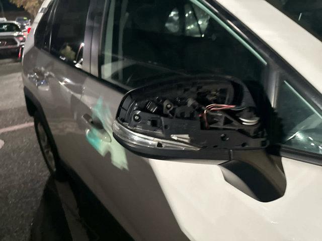 used 2021 Toyota RAV4 car, priced at $24,124