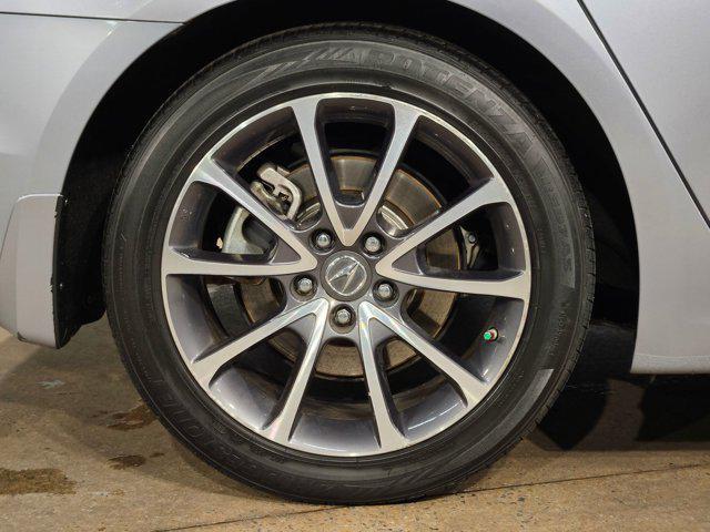 used 2016 Acura TLX car, priced at $16,682