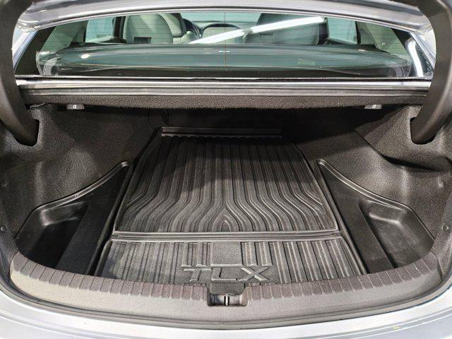 used 2016 Acura TLX car, priced at $16,682