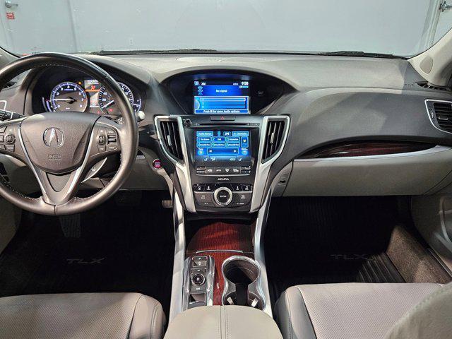 used 2016 Acura TLX car, priced at $16,682