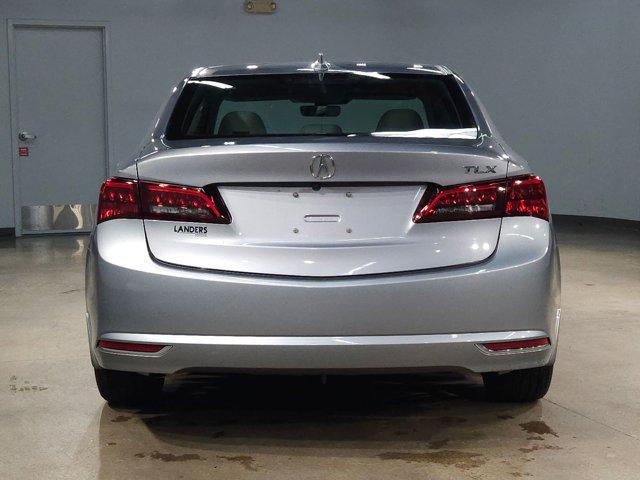 used 2016 Acura TLX car, priced at $16,682
