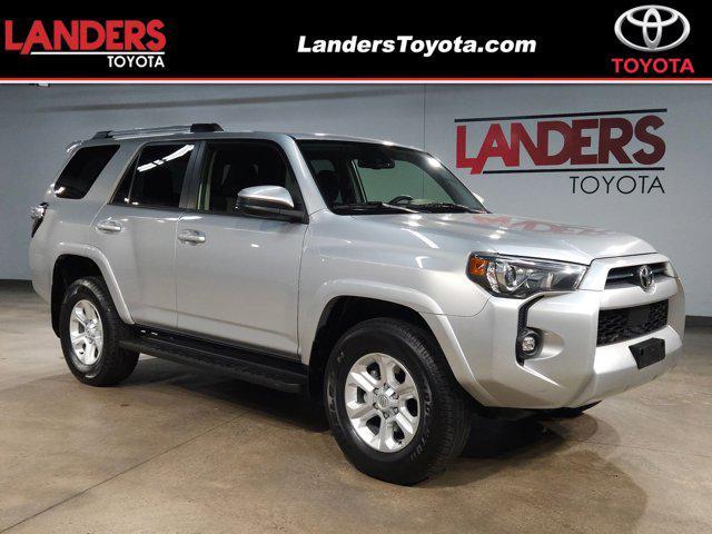 used 2024 Toyota 4Runner car, priced at $39,595