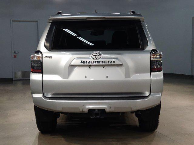 used 2024 Toyota 4Runner car, priced at $38,462