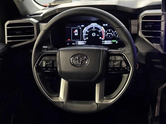 new 2024 Toyota Tundra Hybrid car, priced at $65,040