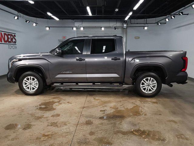 used 2024 Toyota Tundra car, priced at $47,457