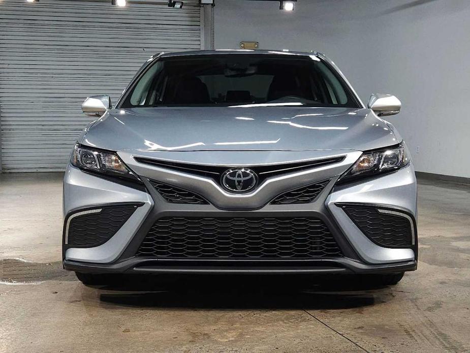 used 2022 Toyota Camry car, priced at $26,789