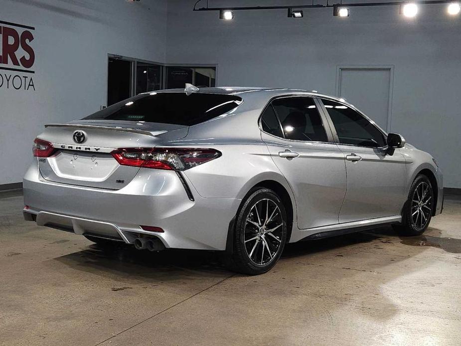 used 2022 Toyota Camry car, priced at $26,789