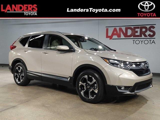 used 2018 Honda CR-V car, priced at $23,995