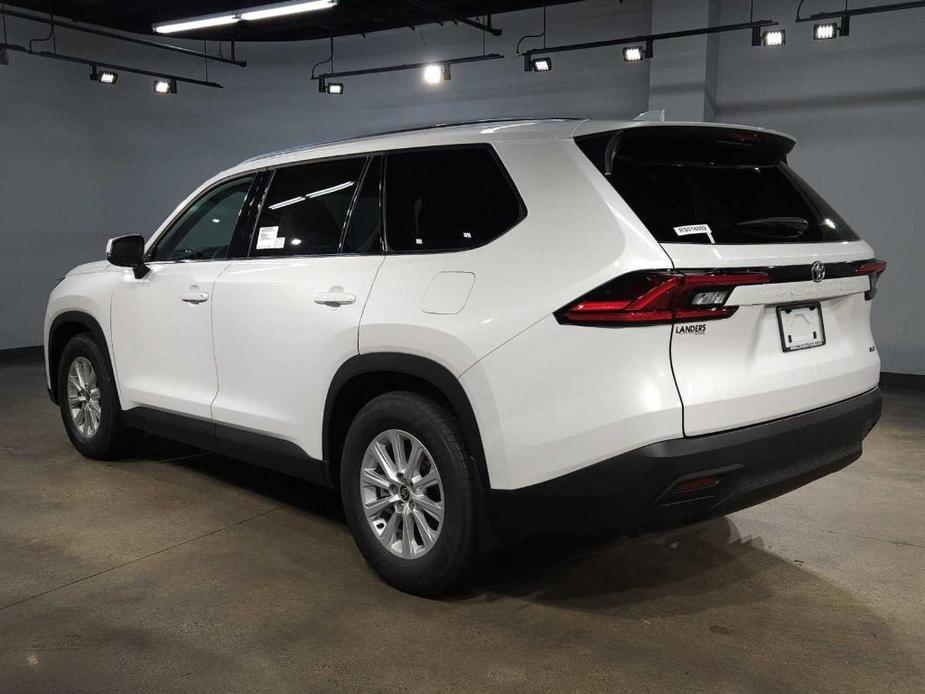 new 2024 Toyota Grand Highlander car, priced at $47,427