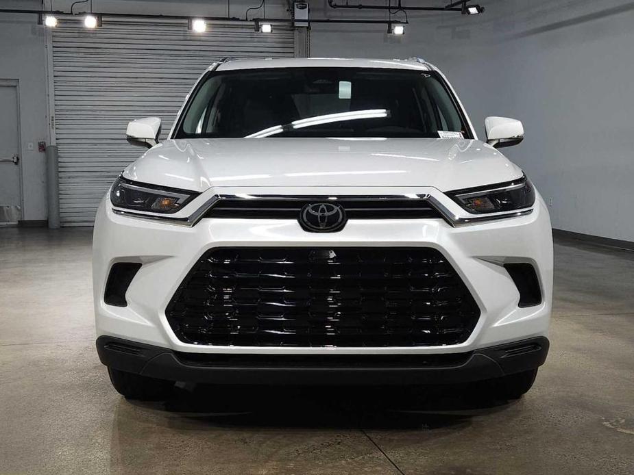 new 2024 Toyota Grand Highlander car, priced at $47,427