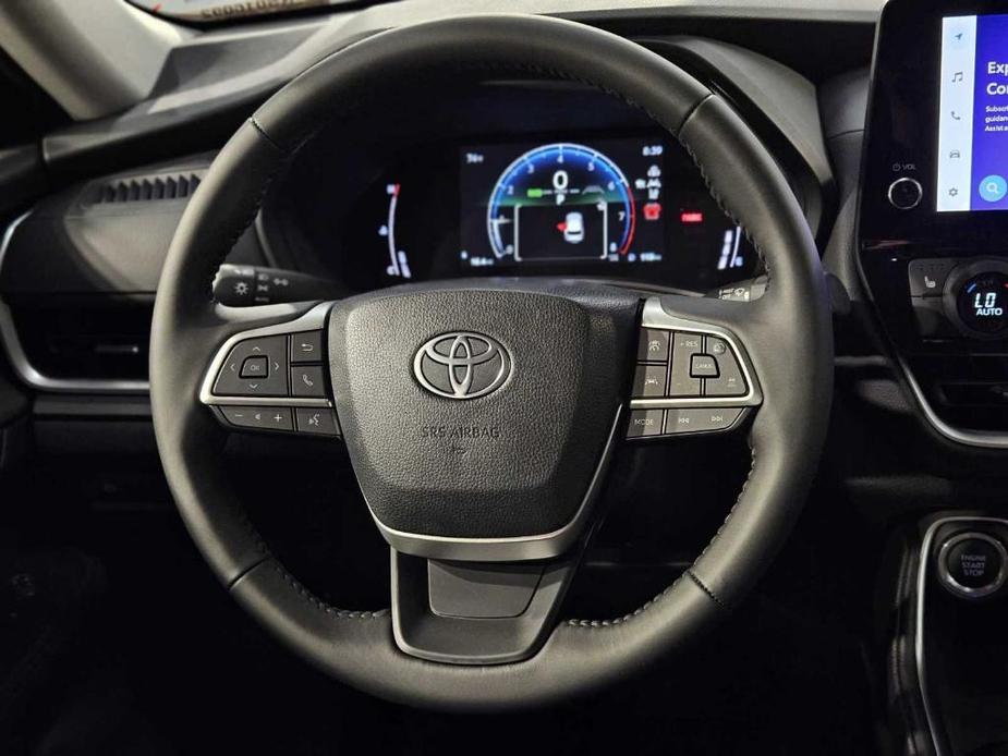 new 2024 Toyota Grand Highlander car, priced at $47,427