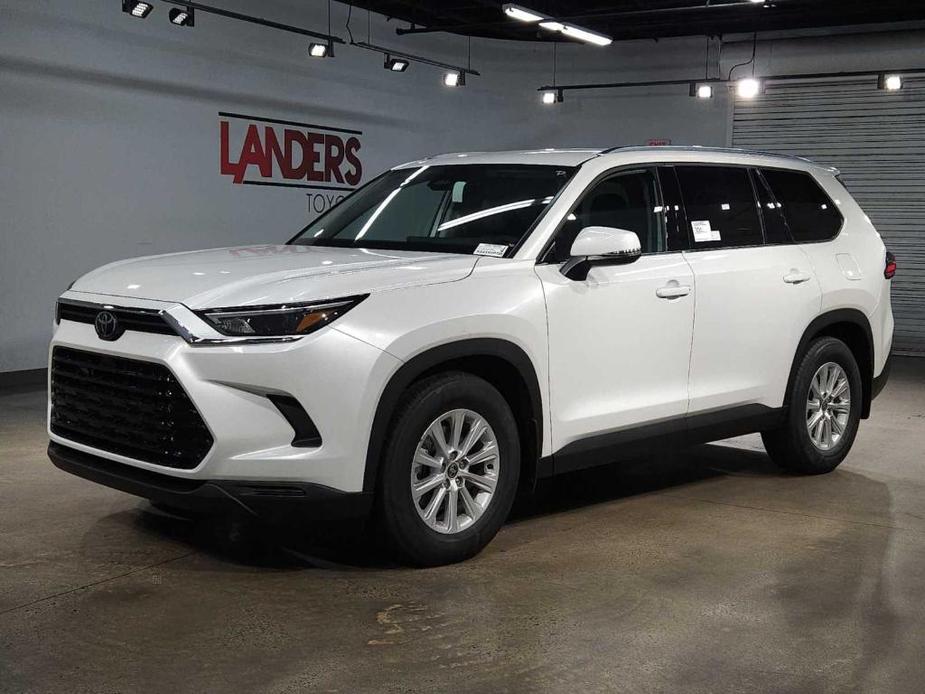 new 2024 Toyota Grand Highlander car, priced at $47,427