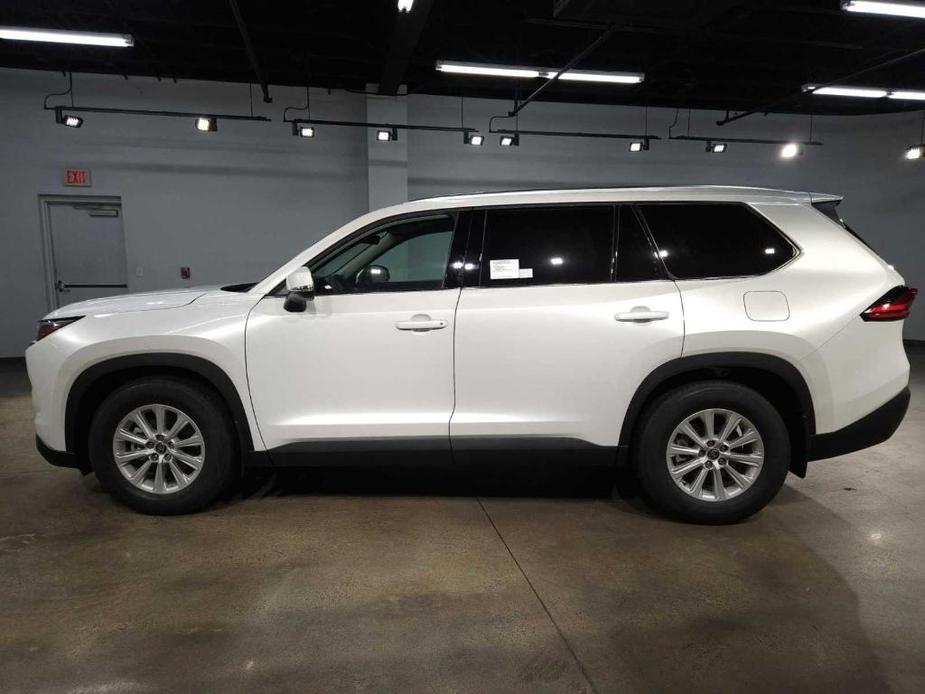 new 2024 Toyota Grand Highlander car, priced at $47,427