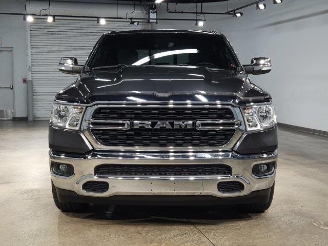 used 2022 Ram 1500 car, priced at $32,300