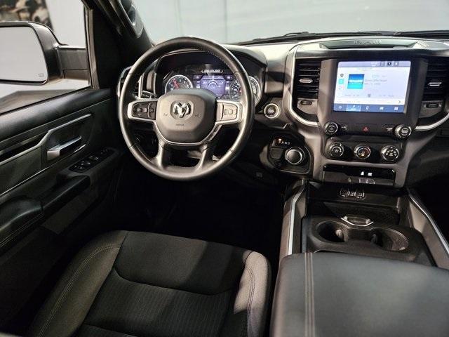 used 2022 Ram 1500 car, priced at $32,300