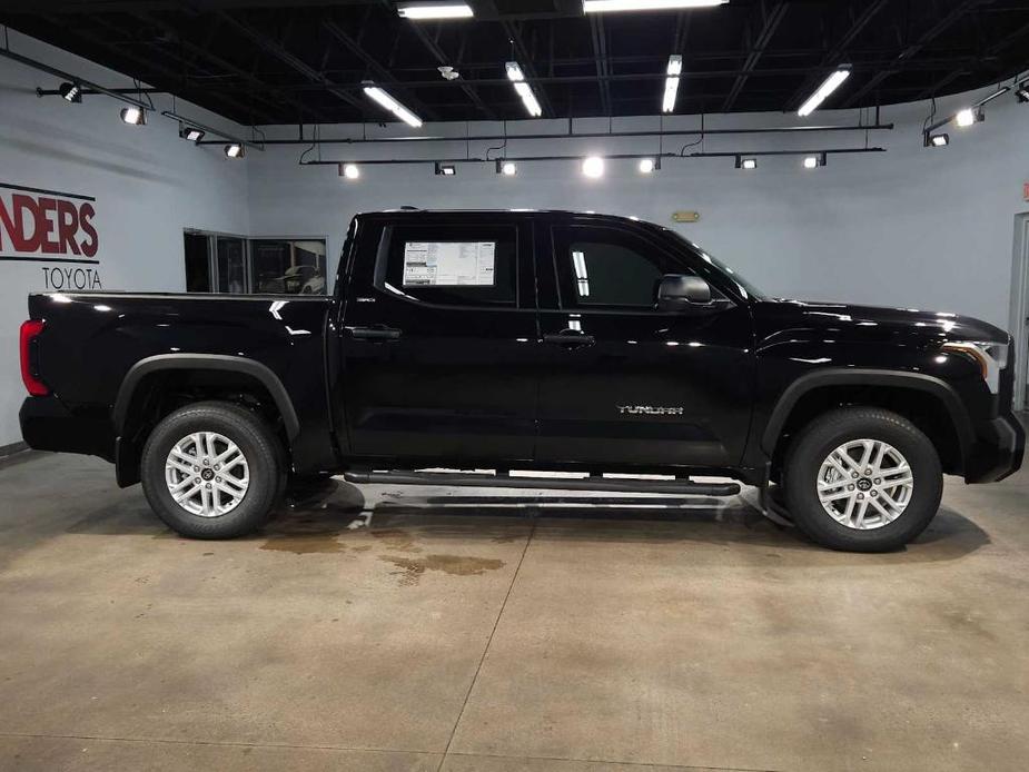 new 2025 Toyota Tundra car, priced at $56,945