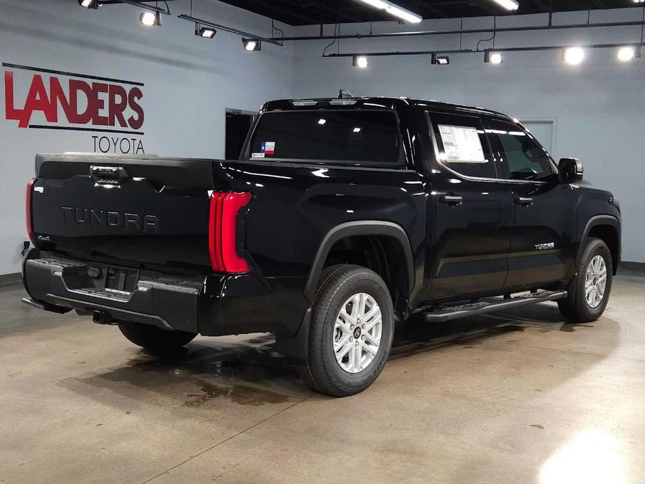 new 2025 Toyota Tundra car, priced at $56,945