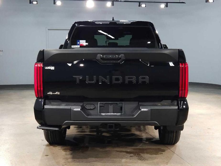 new 2025 Toyota Tundra car, priced at $56,945