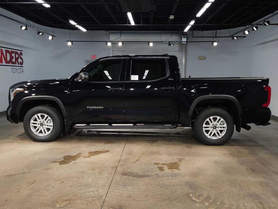 new 2025 Toyota Tundra car, priced at $56,945