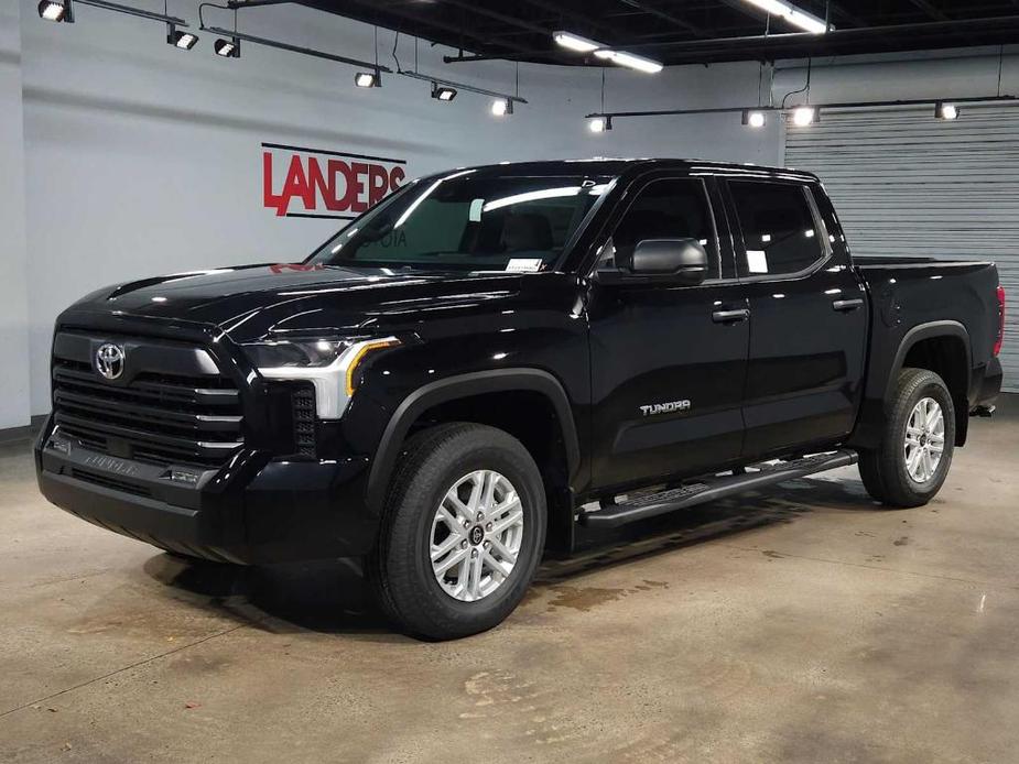 new 2025 Toyota Tundra car, priced at $56,945