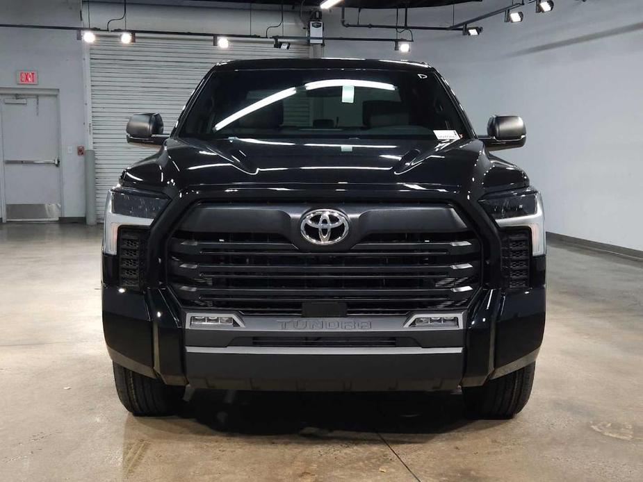 new 2025 Toyota Tundra car, priced at $56,945