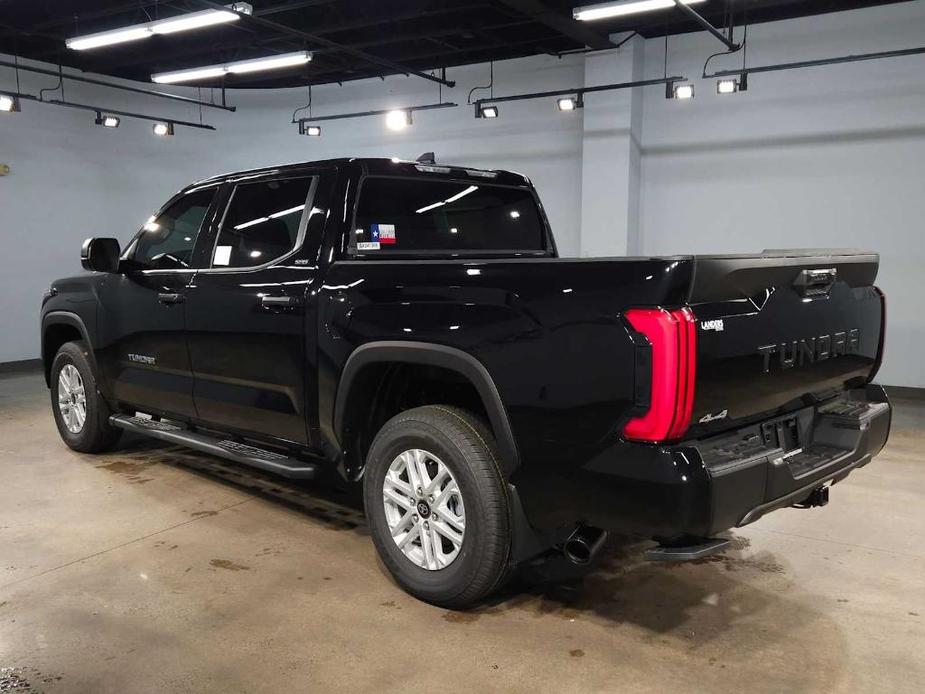 new 2025 Toyota Tundra car, priced at $56,945