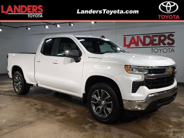 used 2023 Chevrolet Silverado 1500 car, priced at $33,995