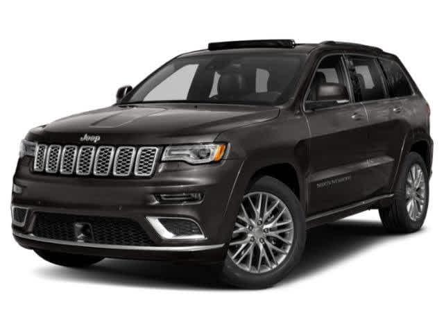 used 2018 Jeep Grand Cherokee car, priced at $17,995