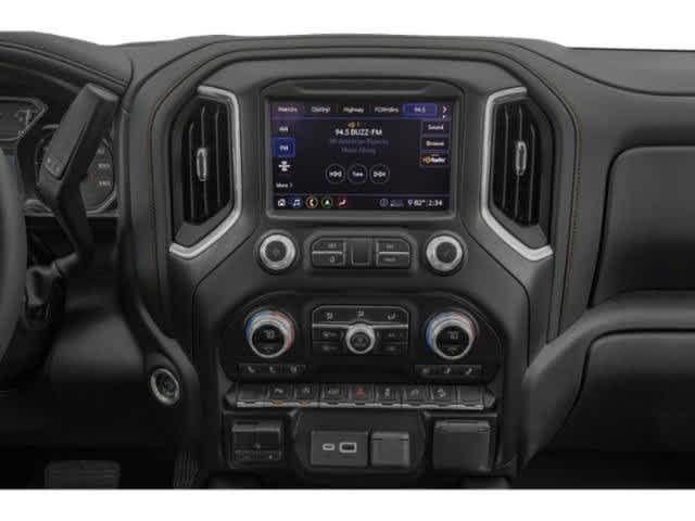 used 2021 GMC Sierra 1500 car, priced at $46,203