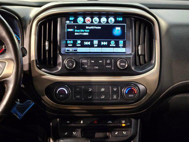 used 2018 GMC Canyon car, priced at $23,124